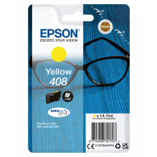 Epson T09J4 Tintapatron Yellow 14,7ml No.408 nyomtatópatron & toner