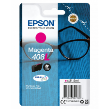 Epson T09K3 Tintapatron Magenta 21,6ml No.408L nyomtatópatron & toner
