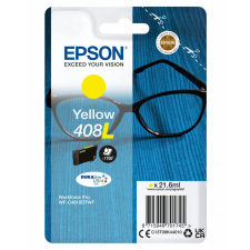 Epson T09K4 (408L) sárga eredeti tintapatron nyomtatópatron & toner