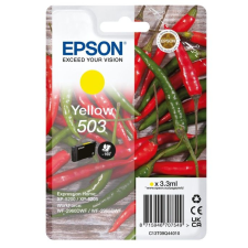 Epson T09Q4 (503) Yellow tintapatron (C13T09Q44010) nyomtatópatron & toner