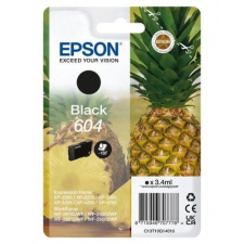 Epson T10G1 (604) Black tintapatron (C13T10G14020) nyomtatópatron & toner