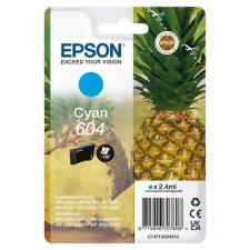 Epson T10G2 (604) Cyan tintapatron (C13T10G24010) nyomtatópatron & toner