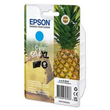 Epson T10H2 (604XL) kék eredeti tintapatron (C13T10H24010) nyomtatópatron & toner