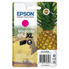 Epson T10H3 (604XL) Magenta tintapatron nyomtatópatron & toner