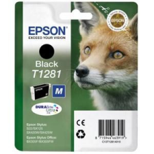 Epson T1281 (C13T12814012) - eredeti patron, black (fekete) nyomtatópatron & toner