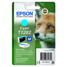 Epson T1282 Tintapatron CIÁN 3,5ml nyomtatópatron & toner