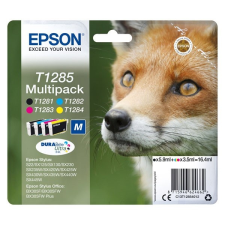 Epson T1285 (C13T12854022) - eredeti patron, color (színes) nyomtatópatron & toner