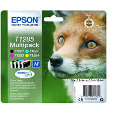 Epson T1285 Tintapatron Multipack 16,4ml nyomtatópatron & toner