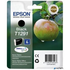 Epson T12914012 Tintapatron Stylus SX420W, SX425W, SX525WD nyomtatókhoz, EPSON fekete, 11,2ml nyomtatópatron & toner