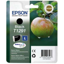 Epson T12914012 Tintapatron Stylus SX420W, SX425W, SX525WD nyomtatókhoz, EPSON, fekete, 11,2ml nyomtatópatron & toner
