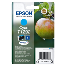 Epson T1292 (C13T12924022) - eredeti patron, cyan (azúrkék) nyomtatópatron & toner
