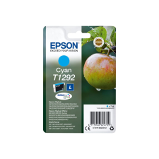 Epson T1292 - L size - cyan - original - ink cartridge (C13T12924012) - Nyomtató Patron nyomtatópatron & toner