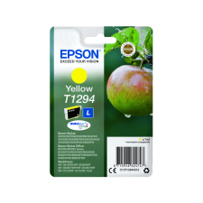 Epson T1294 sárga eredeti tintapatron (C13T12944012) - Nyomtató Patron nyomtatópatron & toner