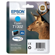 Epson T1302 Cyan tintapatron (C13T13024012) nyomtatópatron & toner