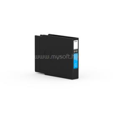 Epson T13X2 XL Eredeti cián extra nagy kapacitású tintapatron (4600 oldal) (C13T13X240) nyomtatópatron & toner