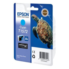  Epson T1572 kék eredeti tintapatron nyomtatópatron & toner