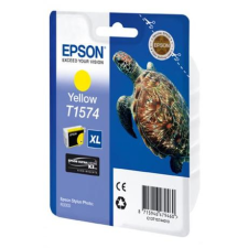 Epson T1574 sárga eredeti tintapatron nyomtatópatron & toner