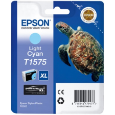 Epson T1575 Light Cyan nyomtatópatron & toner