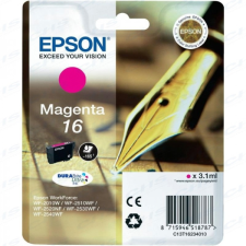 Epson T1623 Eredeti Tintapatron Magenta (C13T16234010) nyomtatópatron & toner