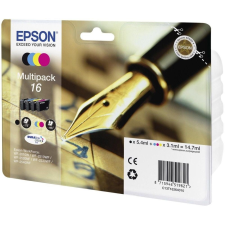 Epson T1626 (16) Multipack tintapatron nyomtatópatron & toner