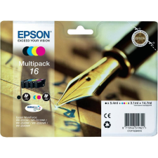 Epson T1626 Multipack tintapatron 16 (C13T16264010) nyomtatópatron & toner