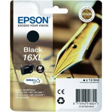 Epson T1631 16XL Eredeti Tintapatron Fekete (C13T16314010) nyomtatópatron & toner