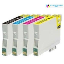  Epson T16334010 [T16 M XL] utángyártott tintapatron magenta nyomtatópatron & toner
