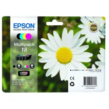 Epson T1806 (18) Multipack tintapatron nyomtatópatron & toner