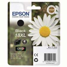 Epson T1811 (18XL) Black tintapatron nyomtatópatron & toner