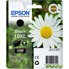 Epson T1811XL Black nyomtatópatron & toner
