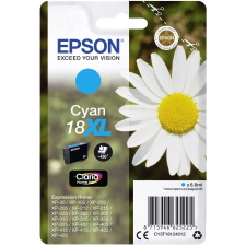Epson T1812 kék eredeti tintapatron (C13T18124012) nyomtatópatron & toner