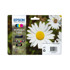 Epson T1816 XL Eredeti Tintapatron Színes MultiPack (C13T18164010) nyomtatópatron & toner