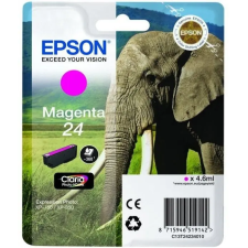  Epson T2423 (24) Magenta tintapatron nyomtatópatron & toner