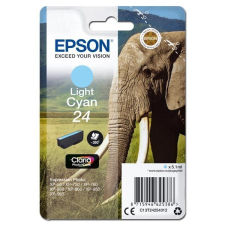 Epson T2425 (24) Light Cyan tintapatron (C13T24254012) nyomtatópatron & toner