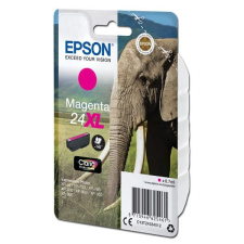 Epson T2433 (24XL) Magenta tintapatron (C13T24334012) nyomtatópatron & toner