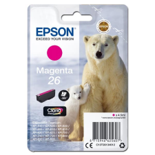 Epson T2613 (C13T26134012) - eredeti patron, magenta (magenta) nyomtatópatron & toner