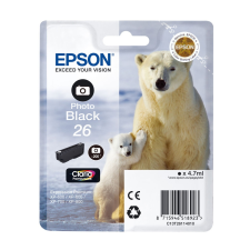 Epson T2614 (c13t26144012) yellow epson eredeti tintapatron nyomtatópatron & toner