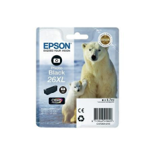 Epson T2631 fotó fekete eredeti tintapatron nyomtatópatron & toner