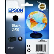 Epson t2661 tintapatron black 5,8ml no.266 nyomtatópatron & toner