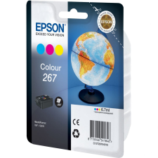 Epson T2670 (267) Colorpack tintapatron nyomtatópatron & toner
