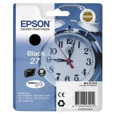 Epson T27014010 Tintapatron Workforce 3620DWF,7110DTW sorozat nyomtatókhoz, EPSON fekete, 6,2 ml (TJE27014) nyomtatópatron & toner
