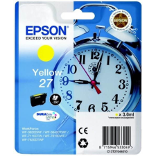 Epson T2704 27 sárga nyomtatópatron & toner