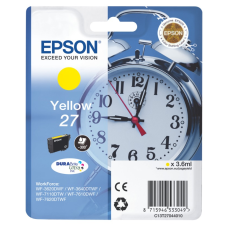 Epson T2704 (C13T27044012) - eredeti patron, yellow (sárga) nyomtatópatron & toner