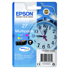 Epson T2705 Tintapatron MultiPack 10,8ml No.27 nyomtatópatron & toner