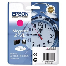 Epson T2713 27XL magenta tintapatron 10,4ml (eredeti) C13T27134010 nyomtatópatron & toner