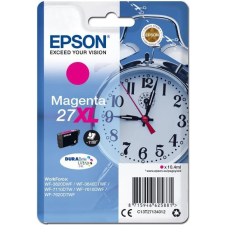 Epson T2713 (C13T27134012) NO.27XL (10,4ML) MAGENTA EREDETI TINTAPATRON LEÉRTÉKELT nyomtatópatron & toner
