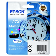 Epson T2715 27XL Eredeti Tintapatron Színes MultiPack (C13T27154010) nyomtatópatron & toner