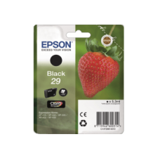 Epson T2981 NO.29 Fekete tintapatron nyomtatópatron & toner