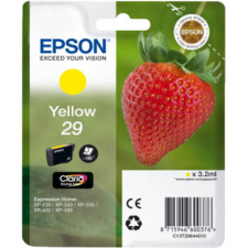 Epson T2984 29(C13T29844010) - Sárga nyomtatópatron & toner