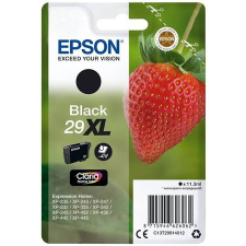 EPSON T29914012 Tintapatron XP245 nyomtatóhoz, EPSON, fekete, 11,3ml nyomtatópatron & toner